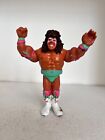 WWE THE ULTIMATE WARRIOR HASBRO WRESTLING ACTION FIGURE WWF SERIES 1 1991