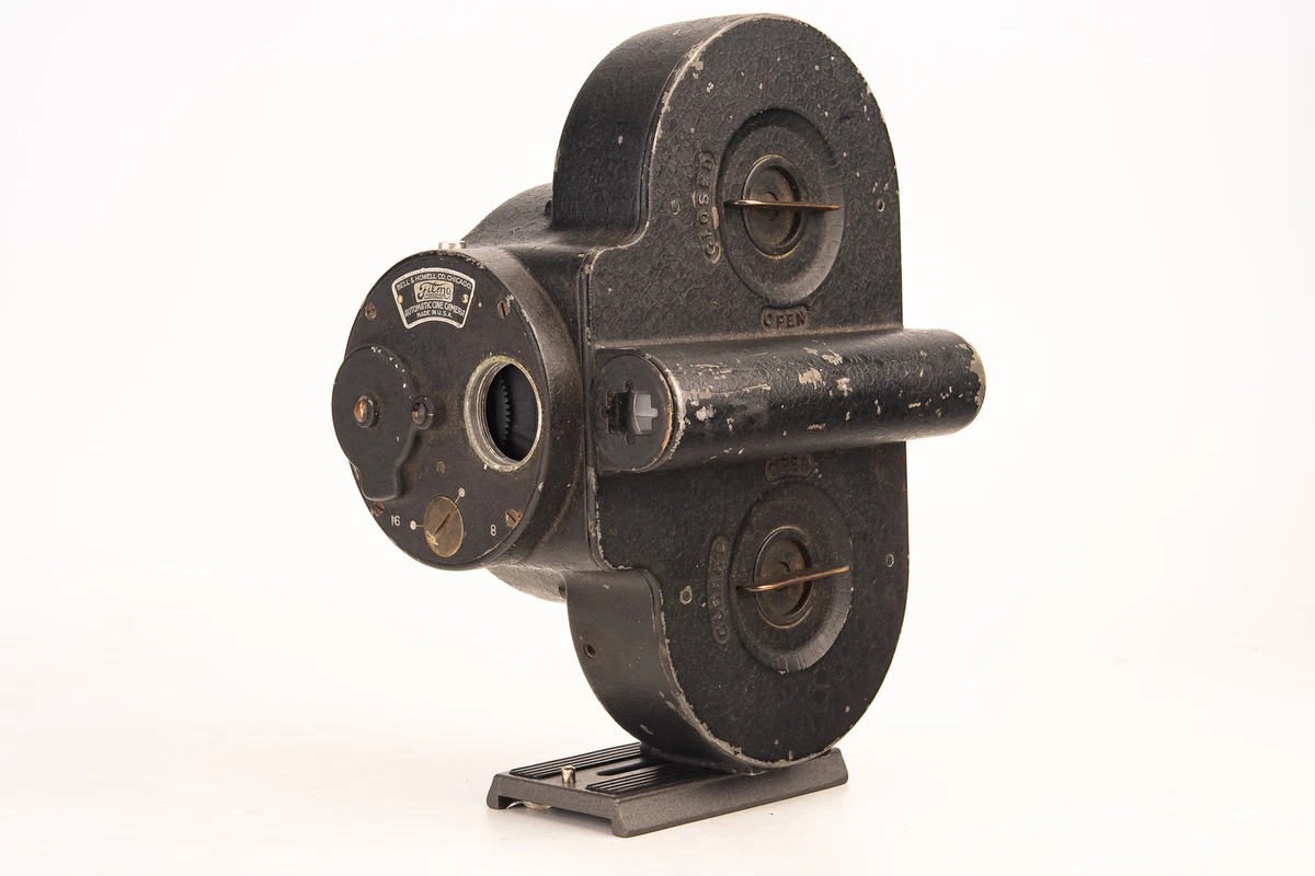 Bell+Howell 16mm Movie Cameras for sale | eBay