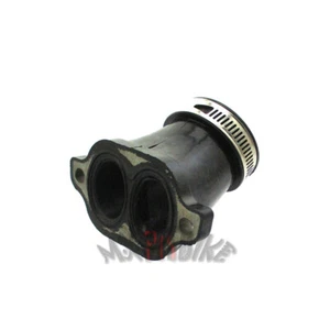 Collettore aspirazione gomma carb boot 1253415 per Polaris Sportsman 600 700 2002-2006 - Foto 1 di 6