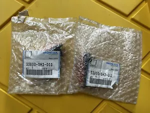 Nuevo en caja 88-91 Honda Civic EF CRX Stanley EF8/9 marcador lateral guardabarros luces giratorias Japón - Imagen 1 de 2