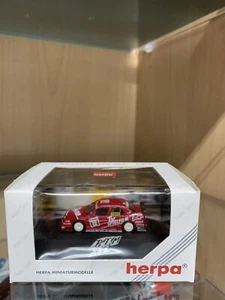 Alfa Romeo 155 V6 Ti Dtm 94 #12 Francia Herpa 1:87 - Foto 1 di 1