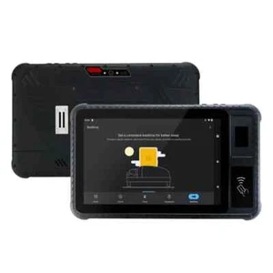10.1 inch IP65 64GB ROM  Rugged Android Industrial Tablet PC With built-in GPS - Picture 1 of 6
