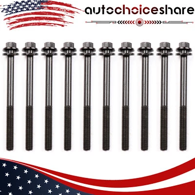 Kit de pernos de cabeza para Saturn SC2 SL2 SW2 1,9 L DOHC 1991-2002 ES72903 GS33392 Foto 1 de 4