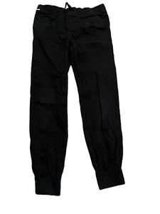 flamehead, Skate Boys Black Jogger’s Size M - Picture 1 of 4