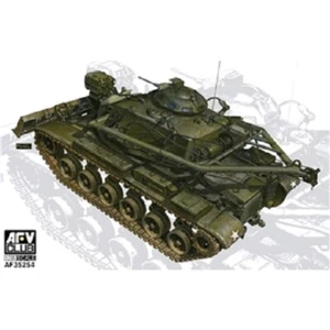 AFV Club AF35254 M728 Combat Engineer Vehicle 1/35 Scale Plastic Kit -T48 - Bild 1 von 8