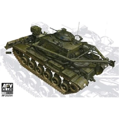 AFV Club AF35254 M728 Combattimento Engineer Veicolo 1/35 Scala Plastica Kit - Immagine 1 di 4