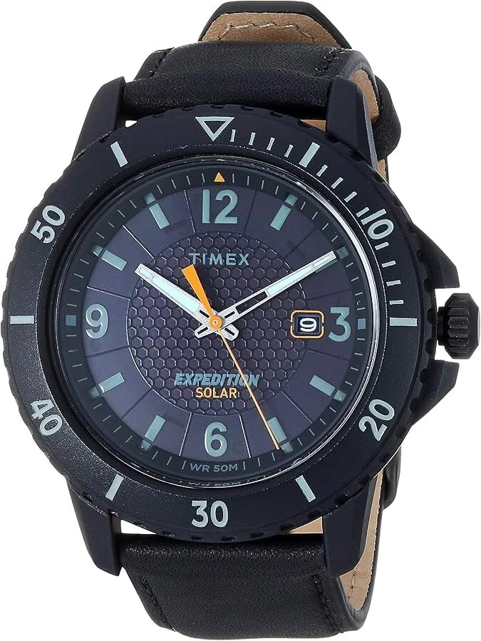 New Timex Men's Expedition Gallatin Solar TW4B14700 Watch - Image 1 of 1