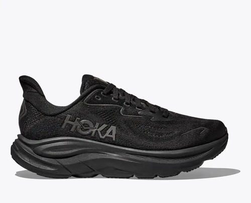 HOKA ONE ONE Scarpe da corsa uomo Hoka Clifton 10 nero nero 1162030 BBLC