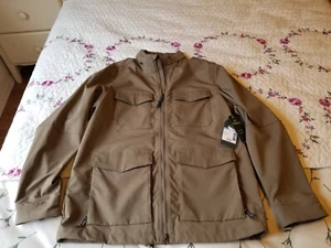 Outdoor Life-Men's Fall Traveler Jacket , size: Small, color: Brown - Picture 1 of 5