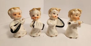 Instrumentos musicales vintage de los años 50-60 para niños tocando en Japón - Imagen 1 de 6