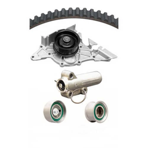 Engine Timing Belt Kit with Wate fits 2000-2005 Audi A6 Quattro Allroad Quattro - Image 1 of 1