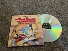 The Road Runner Vs. Wile E. Coyote - If At First You Don’t Succeed - Laserdisc