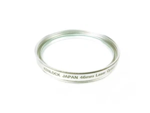 Kenlock Japan 46mm Laser Optics Infra-Red IR Digital AF Day & Night UV Filter - Picture 1 of 3