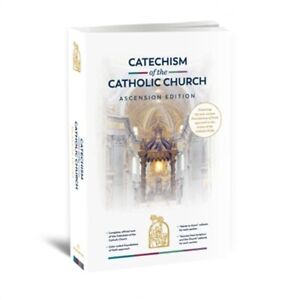 Catechism of the Catholic Church: Ascension Edition (Paperback or Softback)