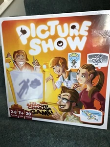 Picture Show Game. The Shadow Charade New & Sealed. - Picture 1 of 8