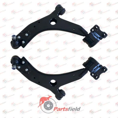 PAIR Front Lower Control Arm For Ford Focus LS LT LV 2.0L 05-11 (18mm Ball Pin) - image 1 of 4