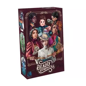 Deadly Dowagers - Picture 1 of 1