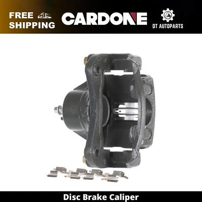 Pinza de freno de disco delantera izquierda cardone 2003 2004 para Hyundai Elantra 2002-2005 Foto 1 de 4