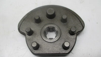 Kawasaki Vulcan 750 1989 VN750A motor cigüeñal balanceador engranaje izquierdo Foto 1 de 4