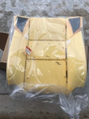 2016-2017 Brand new Acura ILX Sedan Right Front Seat Back Foam Pad 81127-TX6-A61 - Image 1 of 3