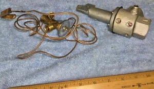 2-vintage OEM GM 1963-1967 CORVETTE Vette ~A/C FREON CONTROL + EXPANSION VALVES~ - Picture 1 of 3