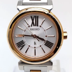 Orologio donna SEIKO LUKIA 3B51-0AJ0 onda radio solare prodotto funzionante - Foto 1 di 6