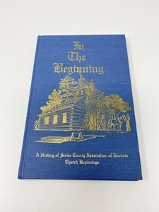 Vintage History Of  Sevier County Tennessee Baptist Church Sevierville Religious - Bild 1 von 18