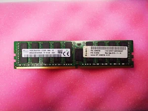 16GB SK Hynix DDR4 Server-RAM 2Rx4 PC4-2133P-RA0-10 - Bild 1 von 4