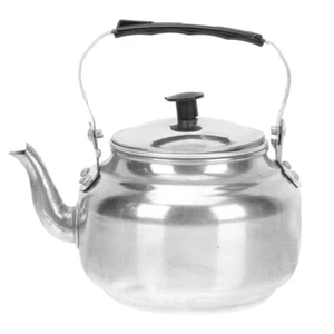 Tea Kettles Aluminum Portable Teapot Stovetop Coffee Teapots for - Picture 1 of 12