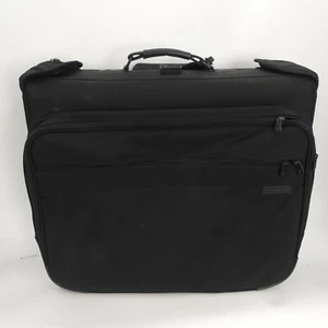 Briggs and Riley U76 Baseline Series Garment Bag 24” Rolling Wheeled Bag - Picture 1 of 11