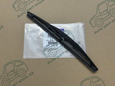 ПОДЛИННЫЙ ЗАДНИЙ СТЕКЛООЧИСТИТЕЛЬ ЗАДНЕГО СТЕКЛА ЛЕЗВИЕ ДЛЯ 2022-2025 JEEP GRAND CHEROKEE (L) - Изображение 1 из 2