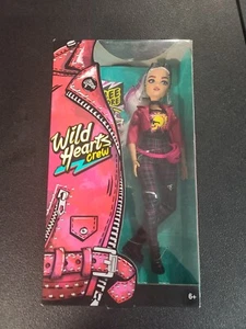 Wild Hearts Crew - Rallee Radmore Puppe NEU - Bild 1 von 4