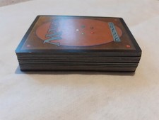 Magic Mtg Portal Second Age good/v good condition overall 53 cards 2 duplicates