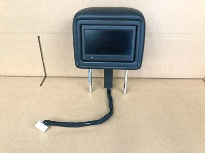 ⭐2013-2015 INFINITI JX35 QX60 FRONT RIGHT UPPER HEADREST SCREEN ASSY OEM LOT2247 — 第 1/4 张图片