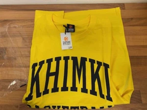 Kickz FK Chimki / Khimki FC T-shirt / neu - Bild 1 von 5