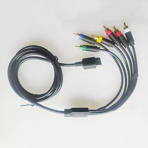For Dreamcast DC Game Console RGBS/RGB Composite Cable Cord 128 Bit - Picture 1 of 4