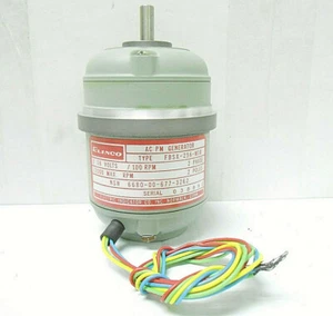 FBSX-256-M10 MISURATORE ELINCO, 100 GIRI/MIN NUOVO VECCHIO MAGAZZINO - Foto 1 di 5
