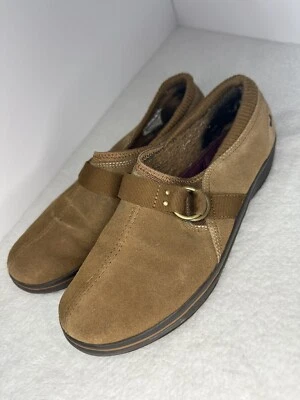 Zapatos Keds Springy Steps WH45902 Marrón Gamuza Piel Sintética Mocasines Foto 1 de 4