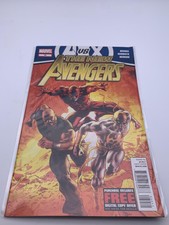 Comic Book💎New Avengers A VS X💎Issue 30🌟Marvel: September 12, 2012🌟Sleeved