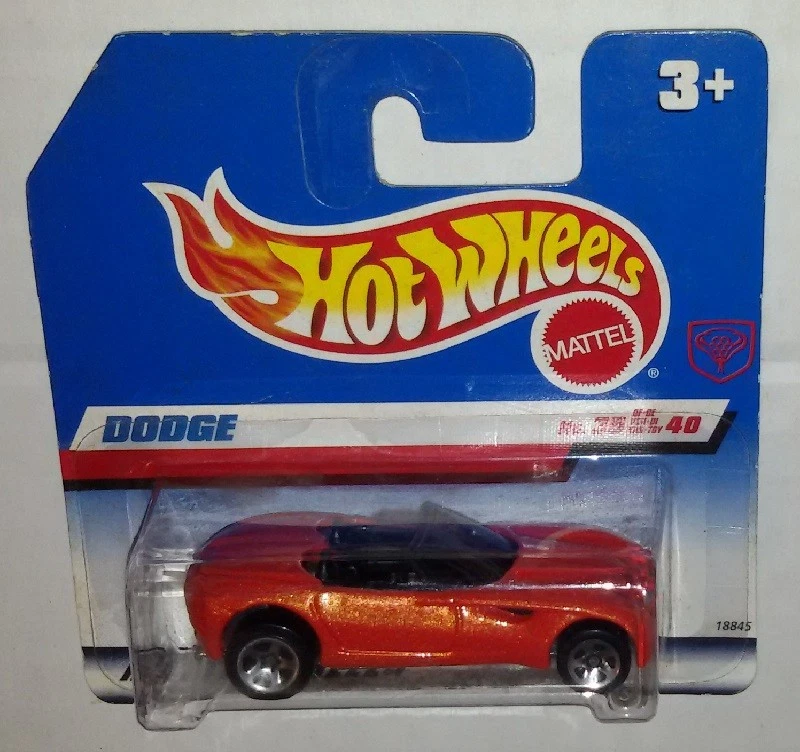 Hot Wheels - DODGE #18845 - 1997 - Immagine 1 di 1