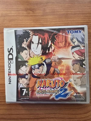 Naruto: Ninja Council 2 (Nintendo DS, 2008) - Image 1 of 2