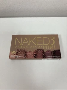 Urban Decay Naked 3 Mini Eyeshadow Palette - Picture 1 of 5