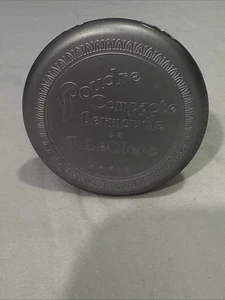T.LeClerc Poudre Powdery Compact Foundation Compacte Dermophile 10 g e .34 Paris - Picture 1 of 3