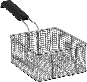 Cesta de repuesto para freidora Royal Catering con asa para freidoras de 10L - Imagen 1 de 2