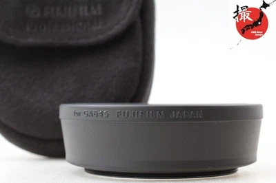【 TOP MINT w/ Case 】 Fujifilm Rubber Lens Hood For Fuji GA645 GA645i From... - image 1 of 4