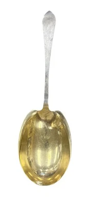 Cuchara flamenca de ley de Tiffany & Co  Foto 1 de 4