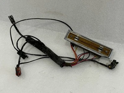 1986 1987 1988 1989 1990 1991 JEEP GRAND WAGONEER RIGHT FRONT DOOR WINDOW SWITCH - Image 1 of 4