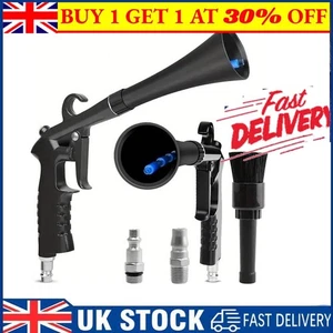 General Twister - Pneumatic Blow-Out Tool,Upgraded Car Detailing Air Blower Gun - Picture 1 of 11