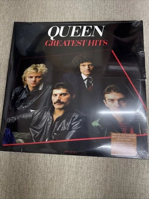 Greatest Hits I by Queen (Record, 2016) Torn Corner- New And Sealed Foto 1 de 4