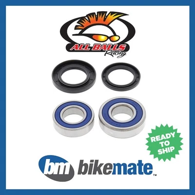 Kit de sellos de cojinetes de rueda traseros para YAMAHA YZ 125 1999 2000 2001 2002 2003 2004 Foto 1 de 2